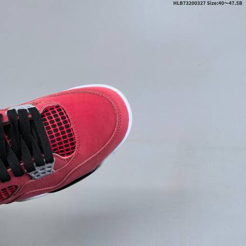 Air Jordan 4 Retro Toro Bravo Replica AIR JORDAN 4 Aj4 Lifestyle (BS-66427)
