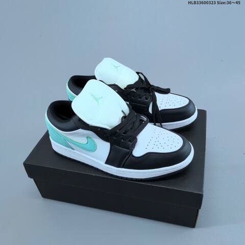 Nike Air Jordan 1 Low OG AIR JORDAN 553558-030 ID HLB33600323 Size 40 45 Lifestyle - Men's (BS-66455)