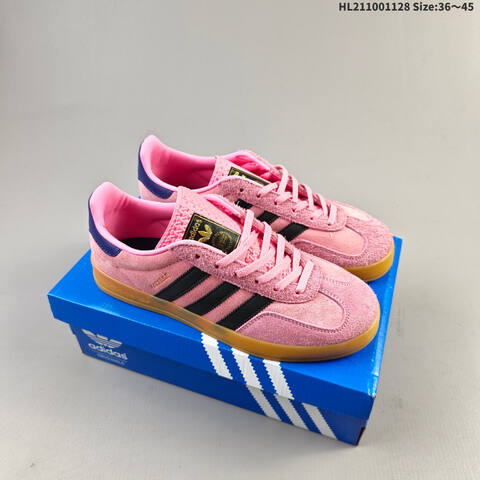 Adidas Originals Gazelle Indoor 1960 Lifestyle (BS-65421)