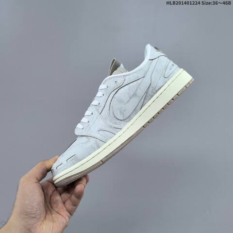 Nike Air Jordan 1 Retro Low OG Lifestyle (BS-67298)