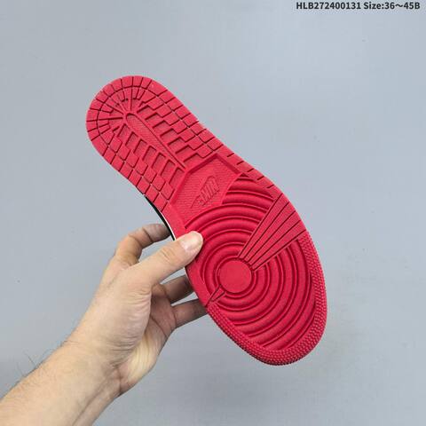 Nike Air Jordan 1 x Travis Scott AIR JORDAN DIY Lifestyle (BS-66742)