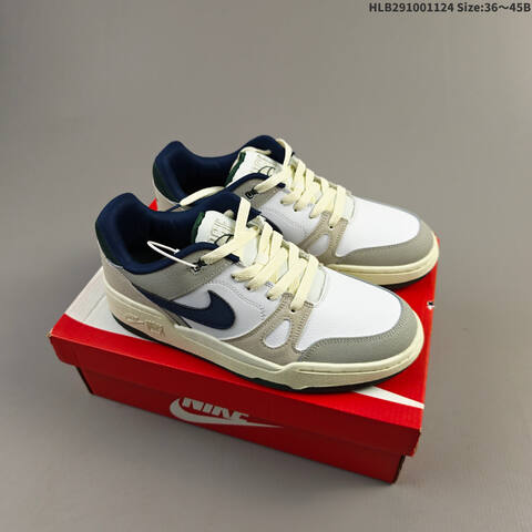 Other Nike Nike Full Force Low Lifestyle (BS-63152)