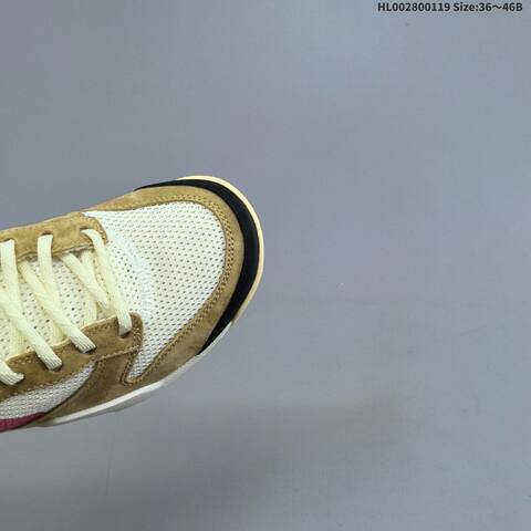 Nike Craft Mars Yard Shoe 2 0 Tom Sachs White Beige Red Black Cream EU 36-46 Sneaker - Unisex (BS-61886)