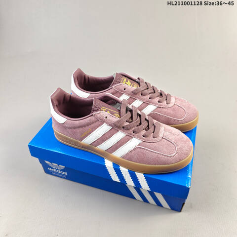 Adidas Originals Gazelle Indoor 1960 Lifestyle (BS-65421)