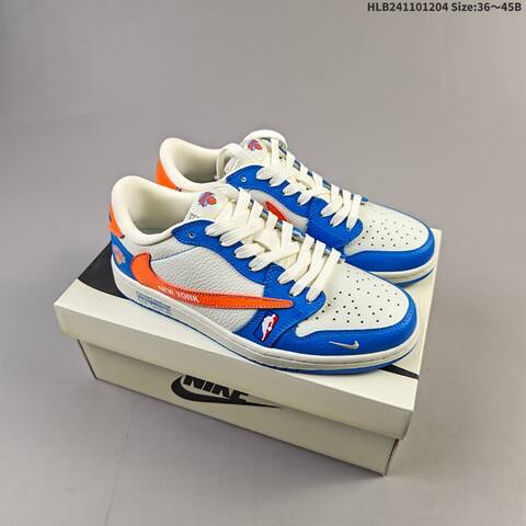 Nike Air Jordan 1 x Travis Scott AIR JORDAN DIY Lifestyle (BS-67529)