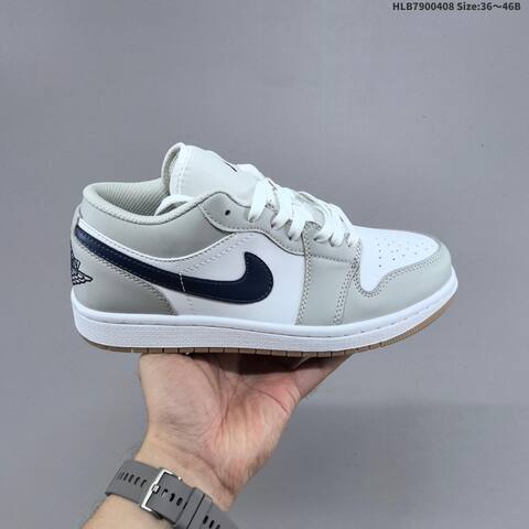 Air Jordan 1 Low AIR JORDAN 1985 Lifestyle (BS-66294)