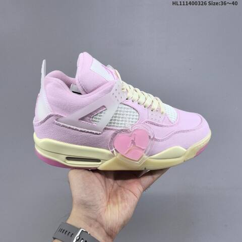 Nike Air Jordan 4 Retro AIR JORDAN CT8527-400 ID HL111400326 Size 36 40 Lifestyle - Unisex (BS-66438)