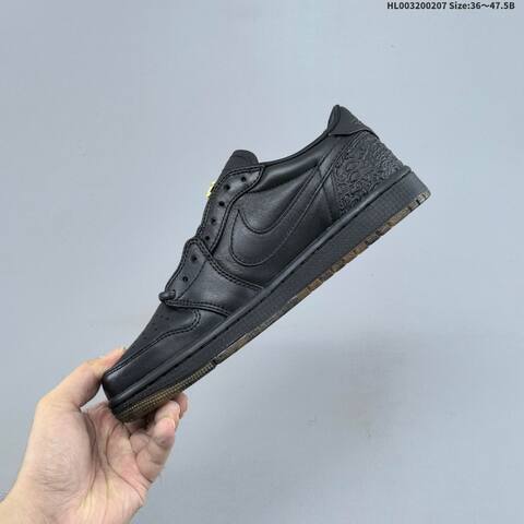 Air Jordan 1 Retro OG Xuan Wu 2 0 AIR JORDAN 1 Aj1 Lifestyle (BS-66669)