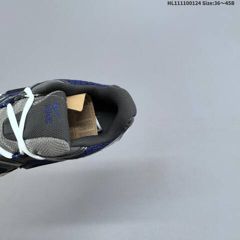 Nike V5 RNR Navy Blue Grey White Brown EU 36-45 Running Shoe - Unisex (BS-61780)