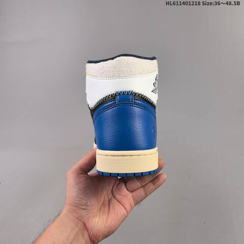 Nike Air Jordan 1 Retro High AIR JORDAN IO7847-001 36 36 5 37 5 38 Lifestyle - Women's (BS-67383)