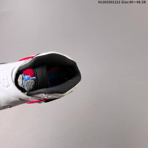 Air Jordan 8 Retro Bugs Bunny Replica AIR JORDAN 8 Aj8 Lifestyle (BS-67331)