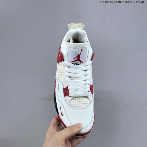 Air Jordan Retro 4 Lifestyle (BS-66420)