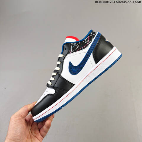 Air Jordan 1 Low AIR JORDAN 1 Aj1 Lifestyle (BS-67539)