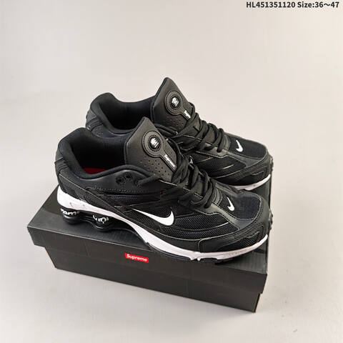 Nike Shox Ride 2 II7635-012 ID HL451351120 Lifestyle (BS-63399)