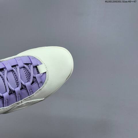 Air Jordan 10 Hydrangeas AIR JORDAN 10 Aj10 Lifestyle (BS-66649)