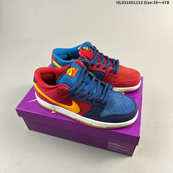 Nike SB Dunk Low ZoomAir lifestyle