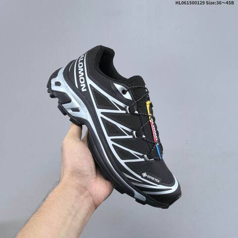 Salomon XT-6 GTX 1 1 Replica High-end Men s And Women s Fashion Sports Running And Basketball Shoes Up To 95 Off Retail During The Current Promotion Casual Lifestyle Sneakers (BS-68649)