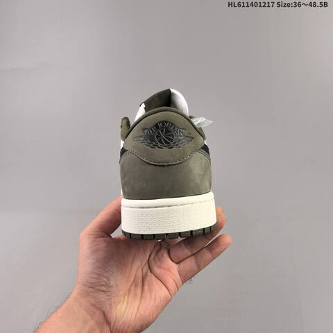 Air Jordan 1 Low AIR JORDAN 1 1 Aj1 1985 Lifestyle (BS-67396)