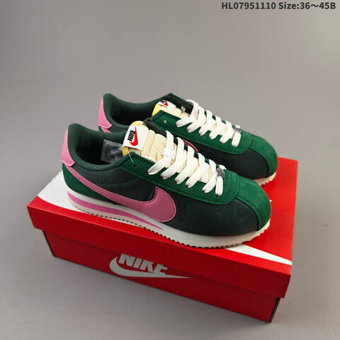 Nike Classic Cortez Nylon Lifestyle (BS-63867)
