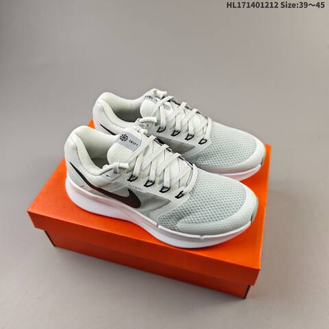 Nike Run Swift 3 White Light Green Light Pink Light Blue EU 36-40 Running Shoe - Unisex (BS-62738)