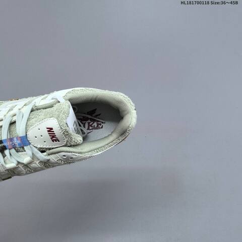 Nike P-6000 CNY IQ1120-311 Light Grey White Tan Red EU 36-45 Running Shoe - Unisex (BS-61918)