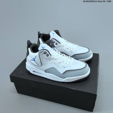 Air Jordan Courtside 23 AJ23 Lifestyle (BS-66568)