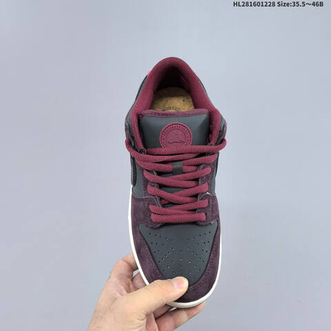 Nike SB Dunk Low ZoomAir FZ Lifestyle (BS-62373)