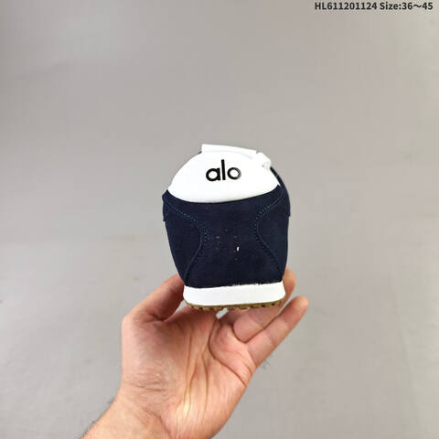 ALO SUNSET SNEAKER ALO YOGAALO Sunset New 1 1 Replica For Sale High-end Men s And Women s Fashion Sports Running And Basketball Shoes Up To 95 Off Retail During The Current Promotion Casual Lifestyle Sneakers (BS-88153)