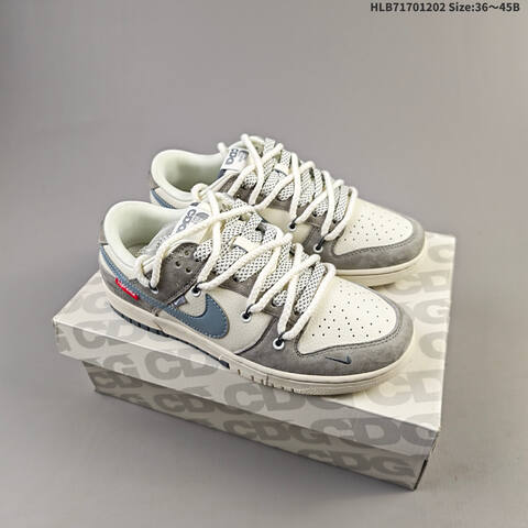 NIKE DUNK SB LOW Supreme Dunk SB Dunk Dunk Dun Lifestyle (BS-62898)