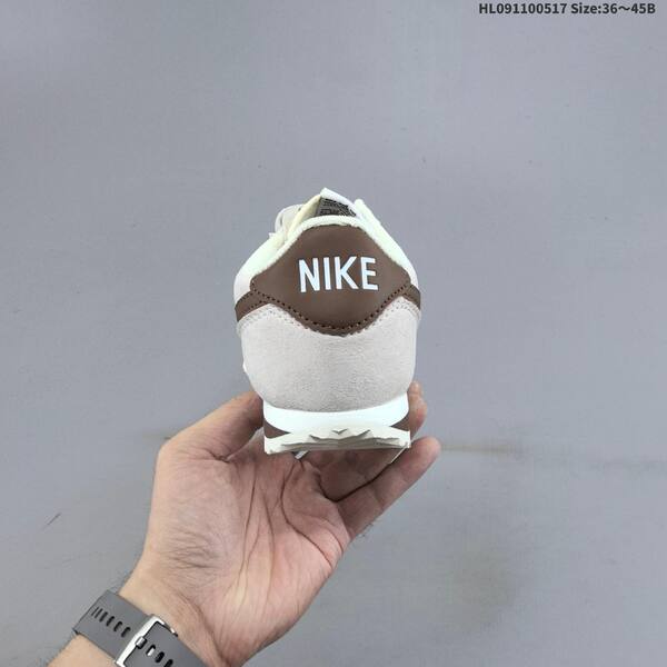 Nike Classic Cortez light beige brown white EU 36-45 sneaker