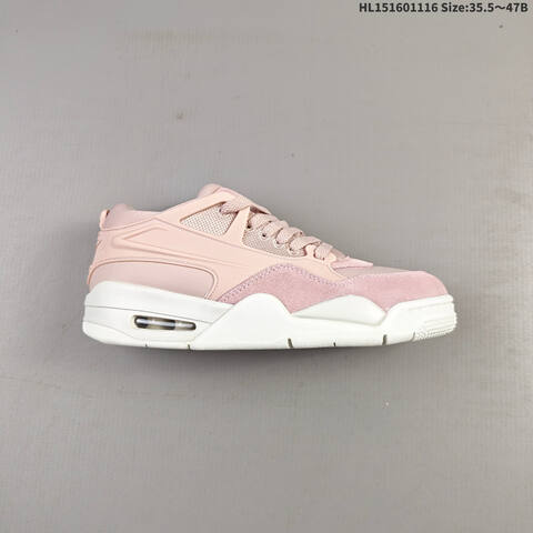 Air Jordan 4 RM Pink Oxford AIR JORDAN 4 Aj4 Lifestyle (BS-67803)