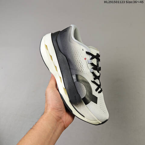 On Running Cloudboom Max 3 White Green Pink Neon Yellow Black EU 36-45 Running Shoe Running Sneakers - Unisex (BS-69780)