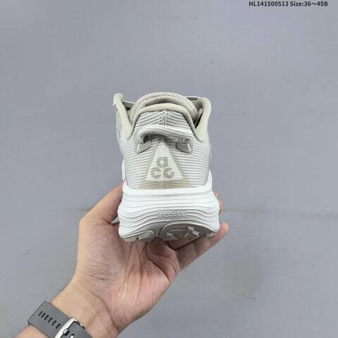 Nike ACG Pegasus Trail HV8121-200 Light Beige Off White EU 36-45 Trail Shoe - Unisex (BS-60337)