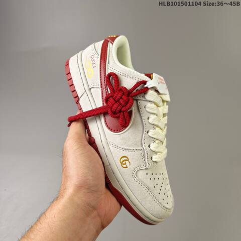 NIKE SB DUNK Nike Dunk Low Retro DIY Lifestyle (BS-63900)