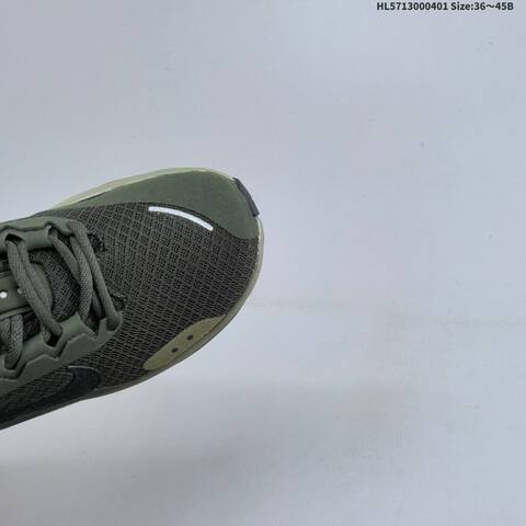 Nike Comfort Ride EasyOn Access IF4997-300 Olive Green Black Light Olive EU 36-45 Running Shoe - Unisex (BS-60996)