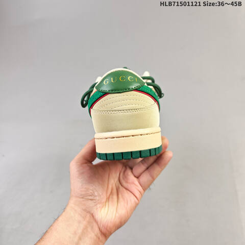 NIKE SB DUNK Nike Dunk Low Retro DIY Lifestyle (BS-63236)