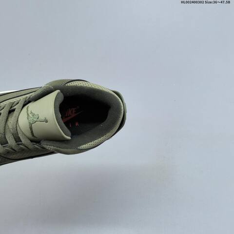 Air Jordan 3 Retro Family Affair AIR JORDAN 3 Aj3 Lifestyle (BS-66633)