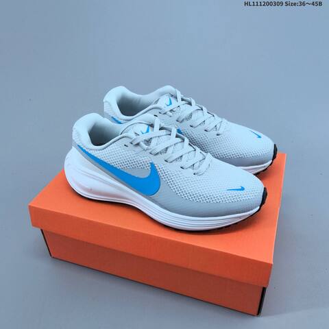 Nike Revolution 8 Black White White Fuchsia EU 36 45 Running Shoe EU 36-45 - Unisex (BS-61409)