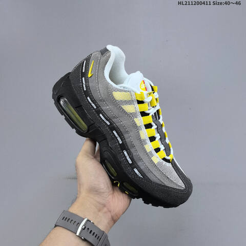 NIKE AIR MAX 95 SP GEO Lifestyle (BS-60808)