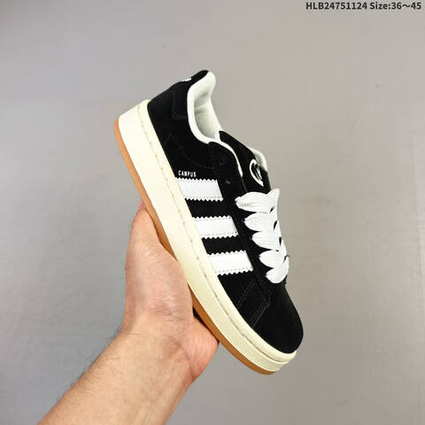 Adidas Campus 00s Royal Blue White Off White Gum Black Pink EU 36-45 Skate Shoe - Unisex (BS-65493)