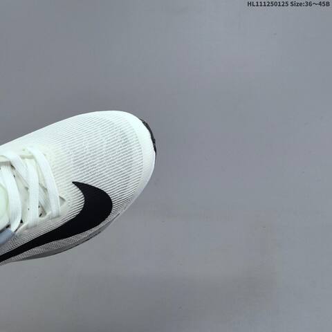 Nike Air Zoom Rival Fly 4 White Black Grey EU 36-45 Running Shoe - Unisex (BS-61759)
