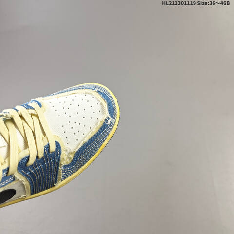 Air Jordan 1 Low AIR JORDAN 1 Aj1 Lifestyle (BS-67771)