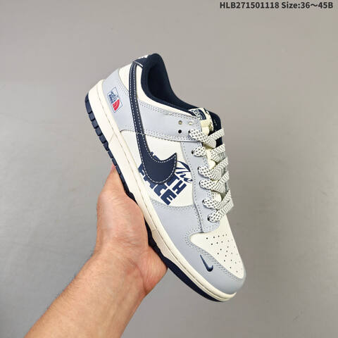 NIKE SB DUNK Nike Dunk Low Retro DIY Lifestyle (BS-63513)