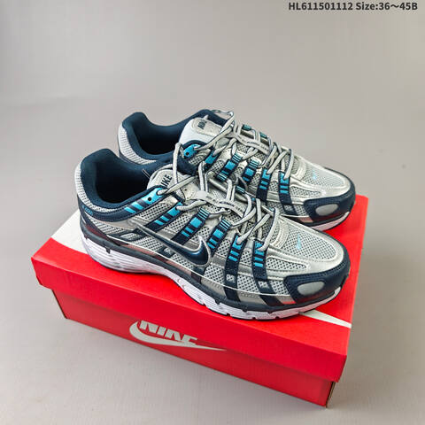 Nike P-6000 Pegasus 21 Lifestyle (BS-63841)