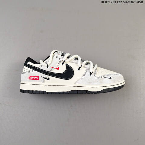 NIKE SB DUNK Nike Dunk Low Retro DIY Sup Lifestyle (BS-63277)