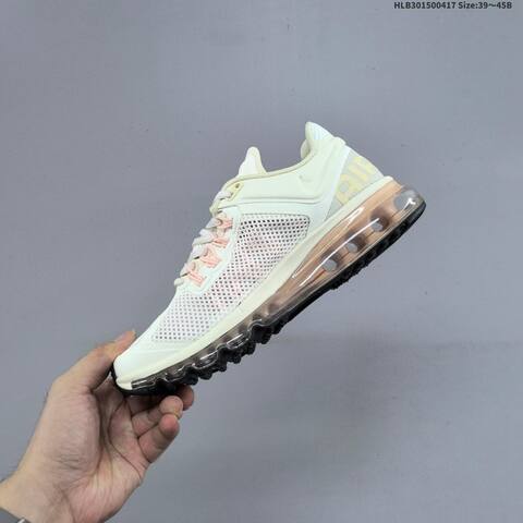 Nike Air Max 2013 Volt Black Cream Pink EU 39 45 Running Shoe EU 39-45 - Unisex (BS-60680)