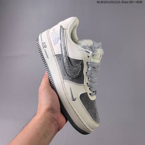 NIKE AIR FORCE 1 07 LV8 XL Lifestyle (BS-62533)