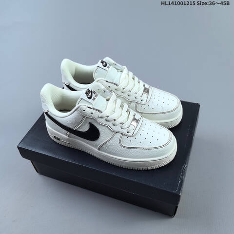 Nike Air Force1 07 Low Supreme Lifestyle (BS-62661)