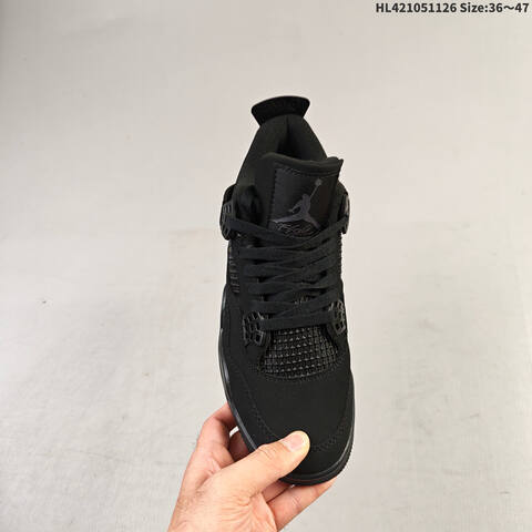 Nike Air Jordan 4 Retro OG Lifestyle (BS-67676)