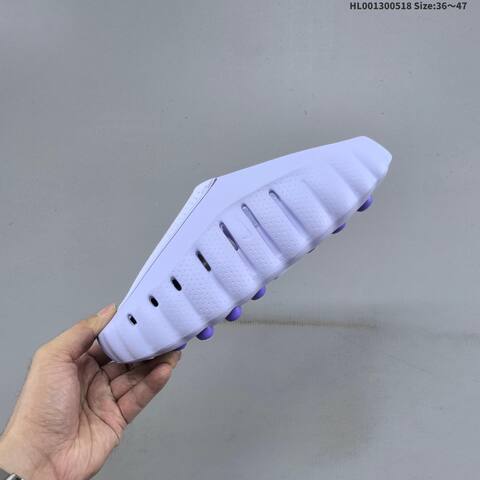 Nike Mind 001 Light Purple Silver EU 36-47 Slides - Unisex (BS-60297)